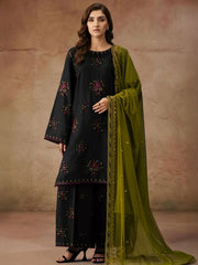 LAIRA (Embroided 3 PCs)