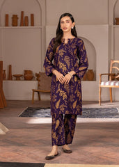 Petal Design 2-Piece Suit –