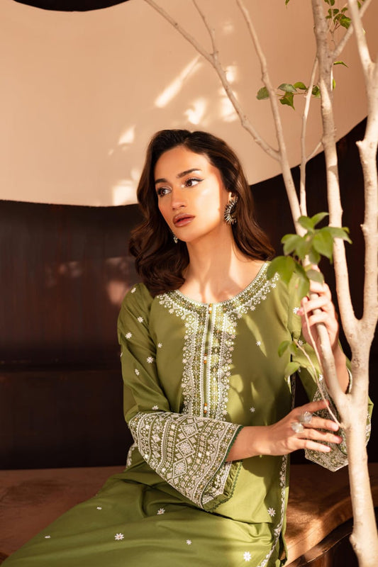 DILRUBA 2PC LOWN