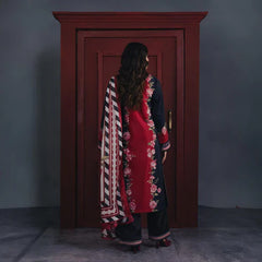 Rania (Stitched 3 Pcs)