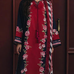 Rania (Stitched 3 Pcs)