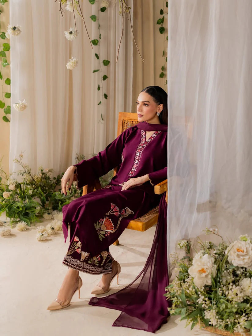 Ayra (Stitched 2 Pcs)