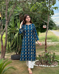 Zinc Long length2-Piece – Effortless Elegance