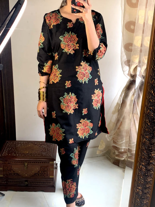 Gulaab 2-Piece Suit –
