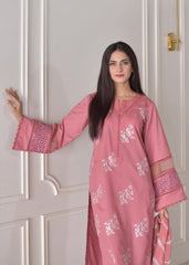 Pink Aura 2pcs