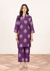 PURPLE TREE CO-ORD-SET