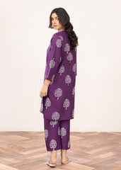 PURPLE TREE CO-ORD-SET