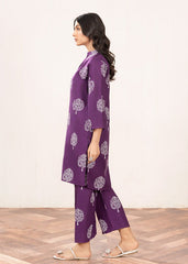 PURPLE TREE CO-ORD-SET