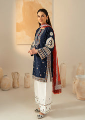 Roha Embroidered 3pc