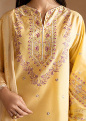 LEMON BLOSSOM 3PC SUIT