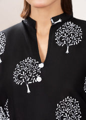 BLACK TREE CO-ORD-SET