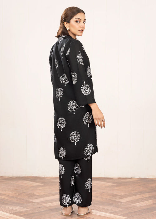 BLACK TREE CO-ORD-SET